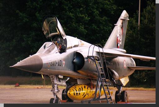 Dassault F-1C Mirage